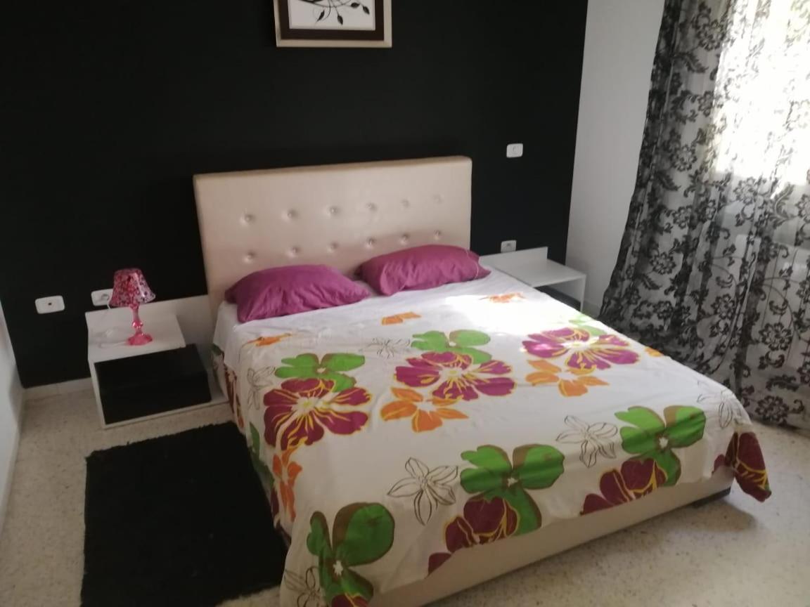 Residence Les Jardins El Aouina Dış mekan fotoğraf