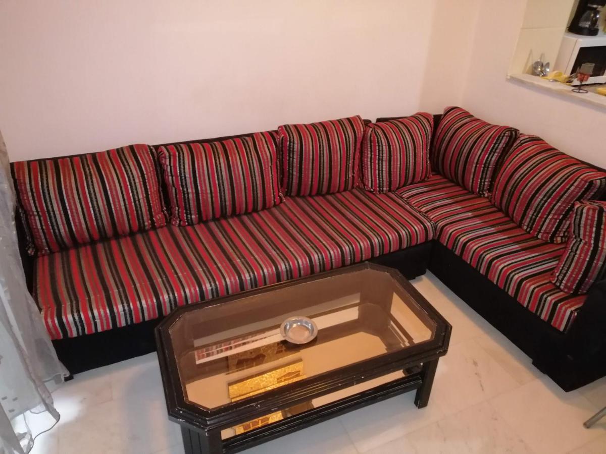 Residence Les Jardins El Aouina Dış mekan fotoğraf