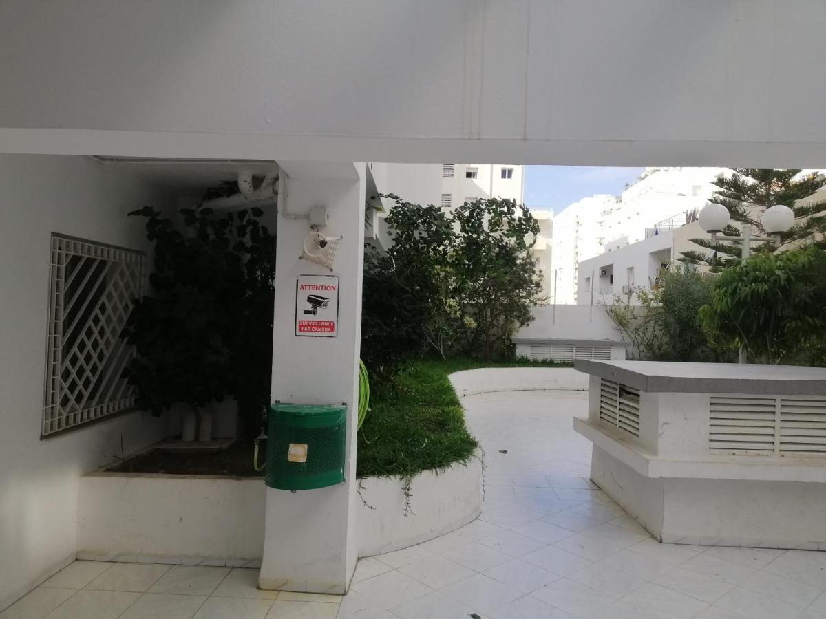 Residence Les Jardins El Aouina Dış mekan fotoğraf