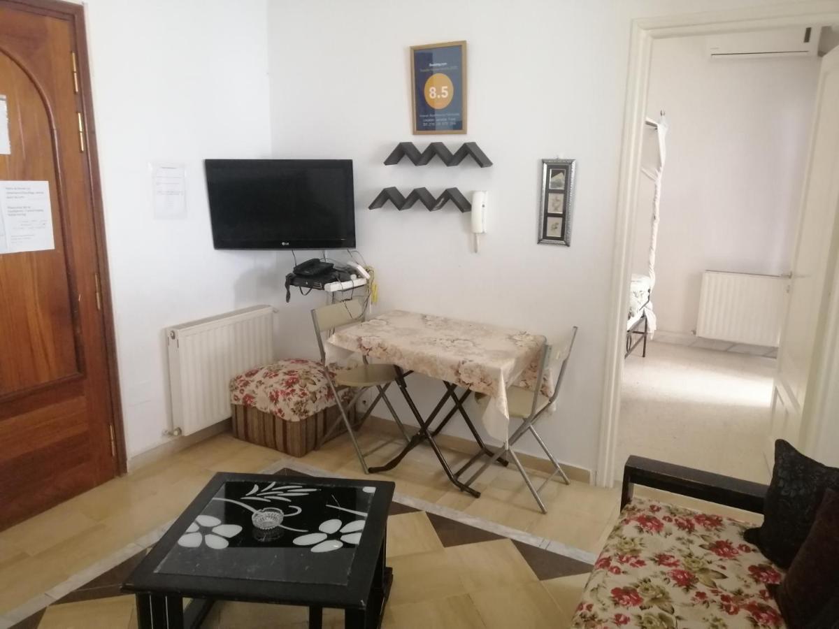 Residence Les Jardins El Aouina Dış mekan fotoğraf