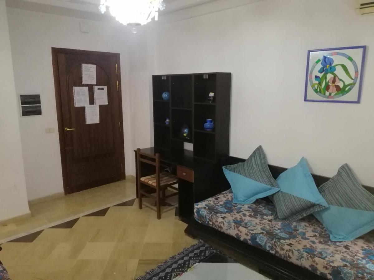 Residence Les Jardins El Aouina Dış mekan fotoğraf