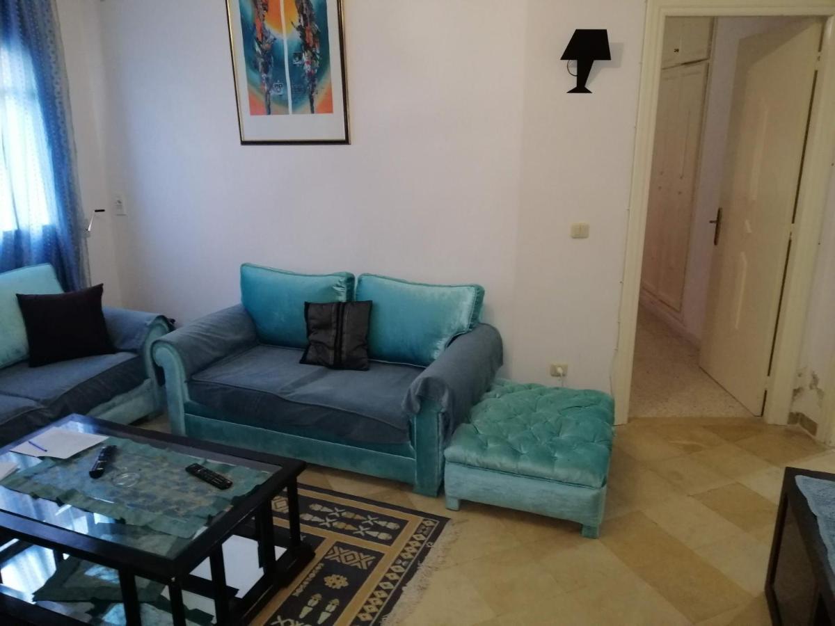 Residence Les Jardins El Aouina Dış mekan fotoğraf