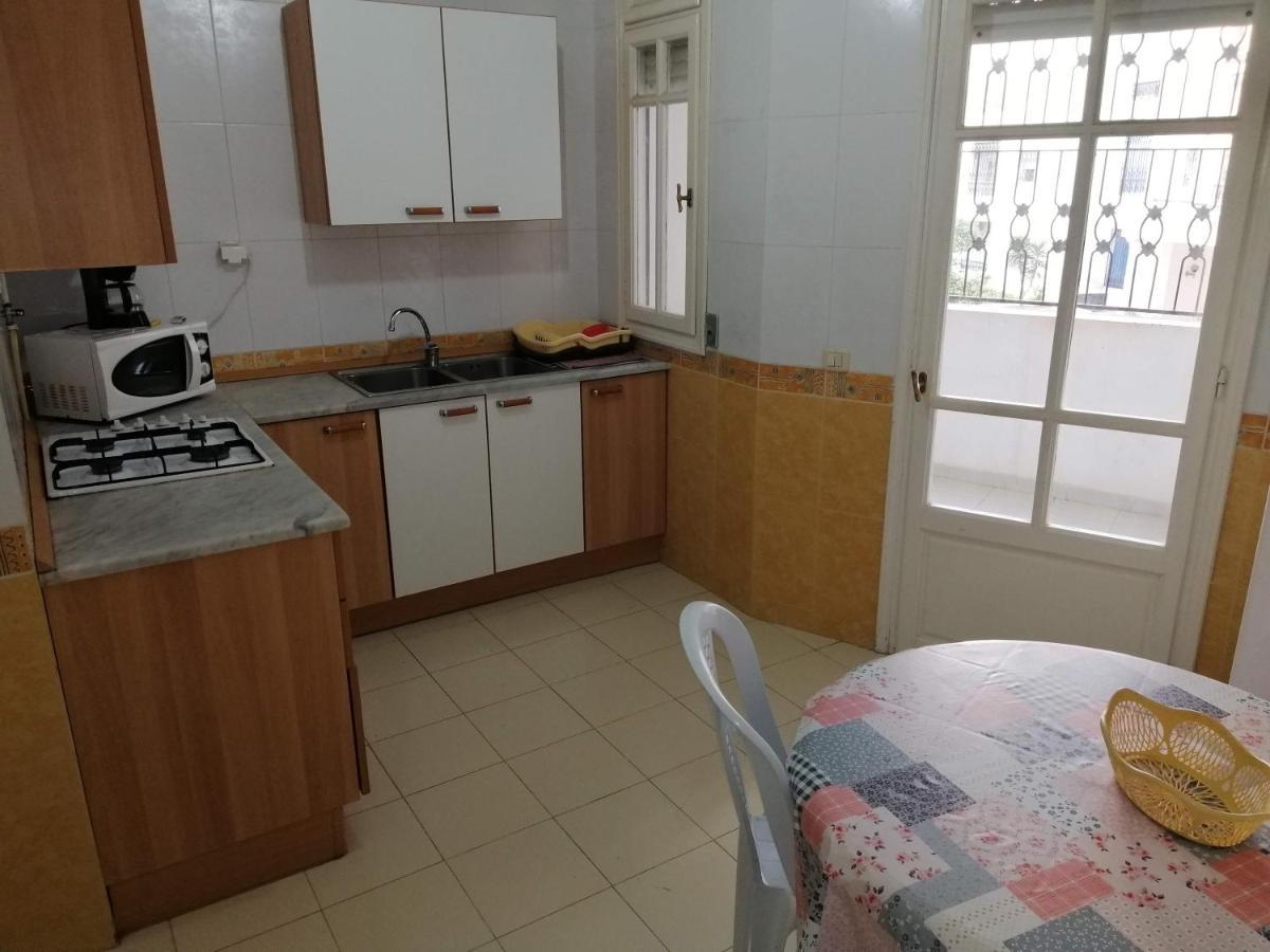 Residence Les Jardins El Aouina Dış mekan fotoğraf