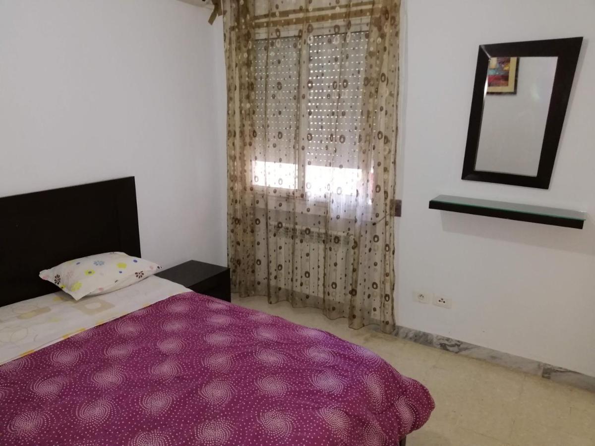 Residence Les Jardins El Aouina Dış mekan fotoğraf