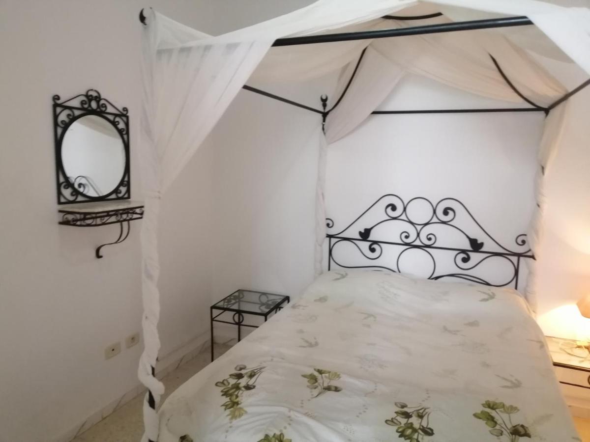 Residence Les Jardins El Aouina Dış mekan fotoğraf