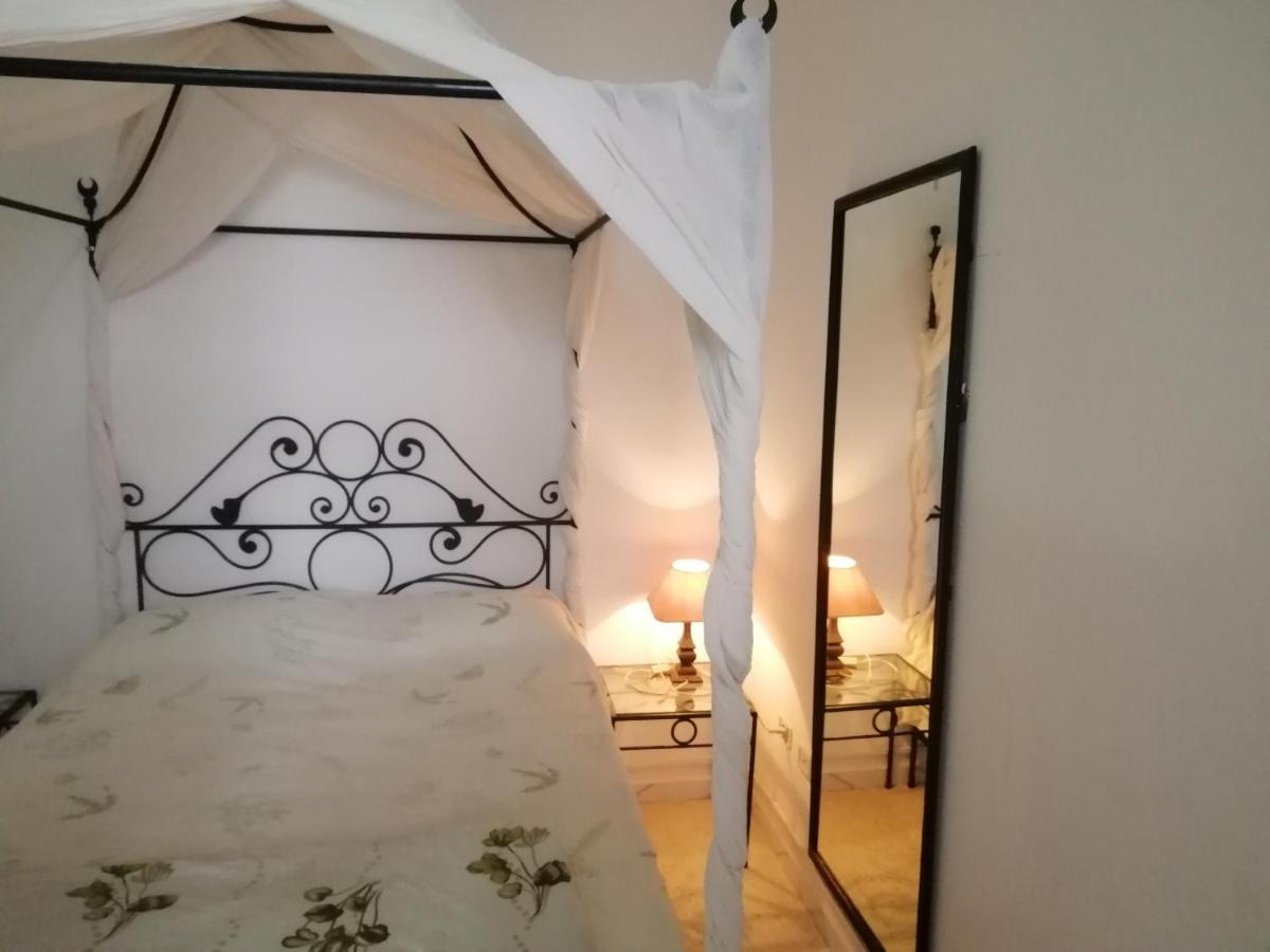 Residence Les Jardins El Aouina Dış mekan fotoğraf