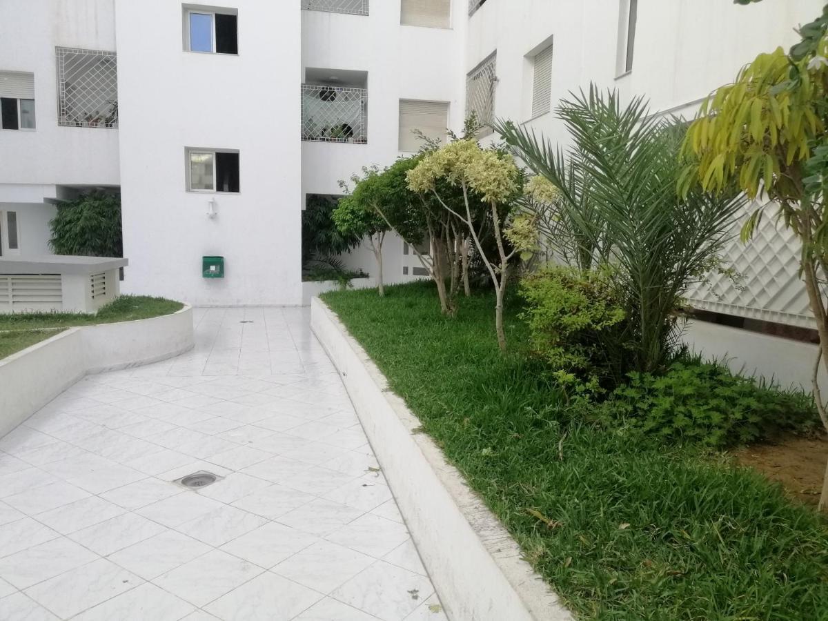 Residence Les Jardins El Aouina Dış mekan fotoğraf