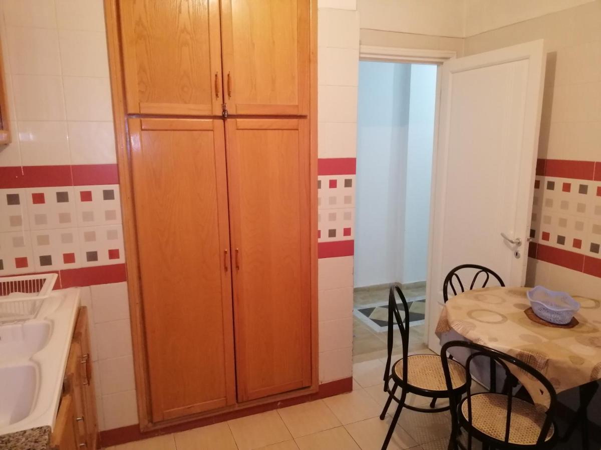 Residence Les Jardins El Aouina Dış mekan fotoğraf