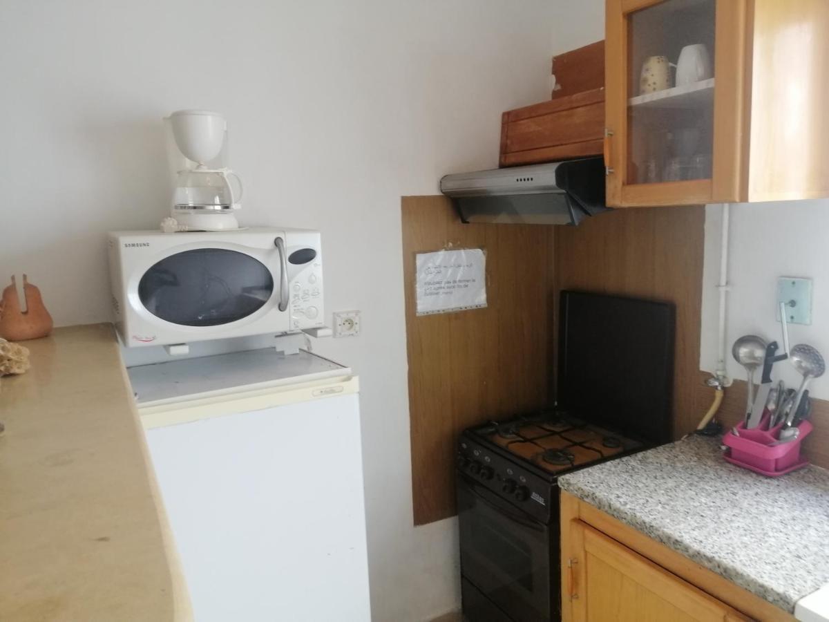 Residence Les Jardins El Aouina Dış mekan fotoğraf