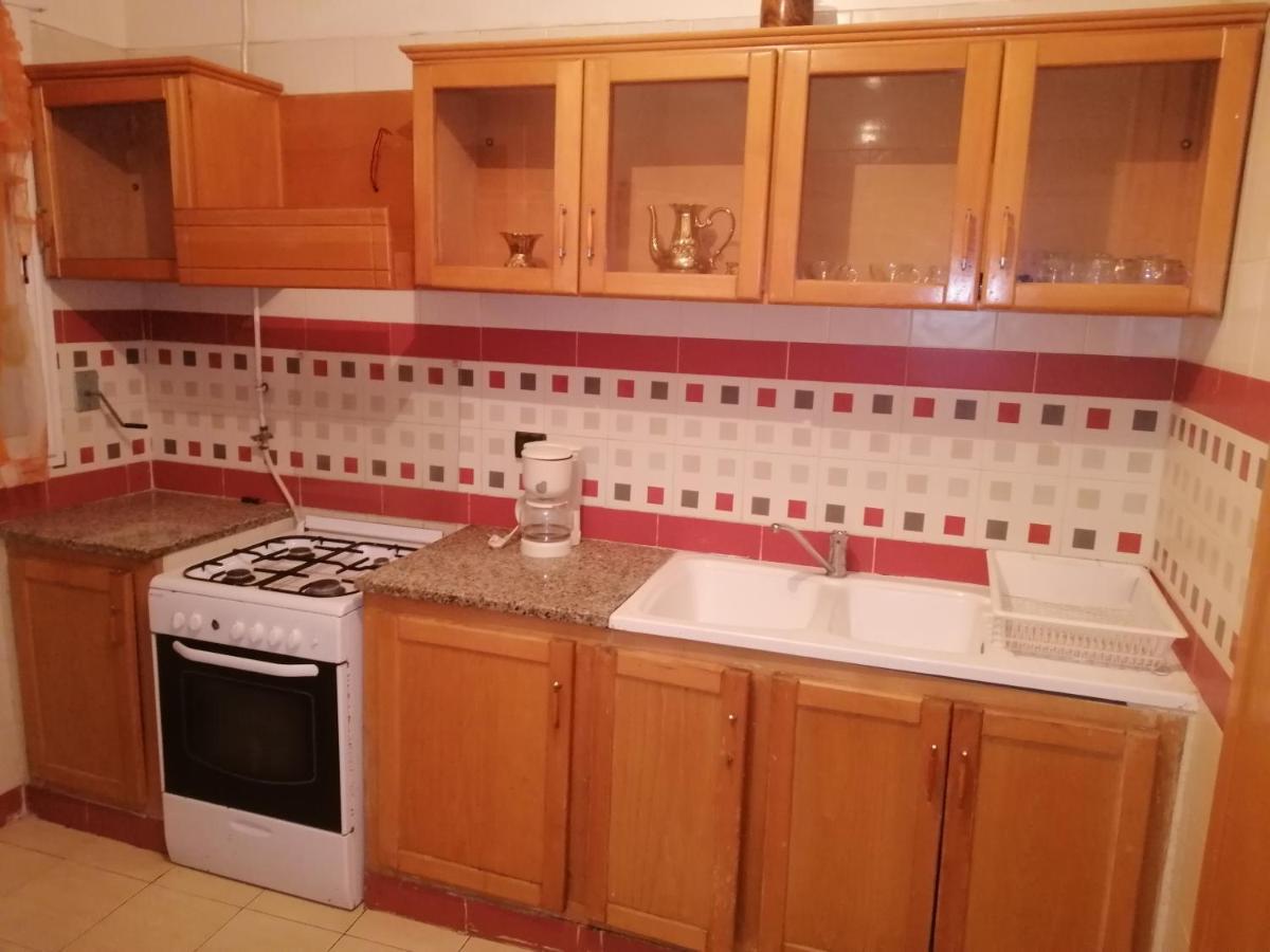 Residence Les Jardins El Aouina Dış mekan fotoğraf