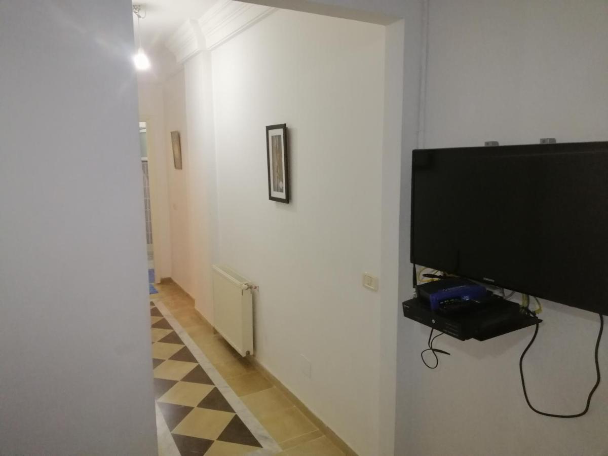 Residence Les Jardins El Aouina Dış mekan fotoğraf