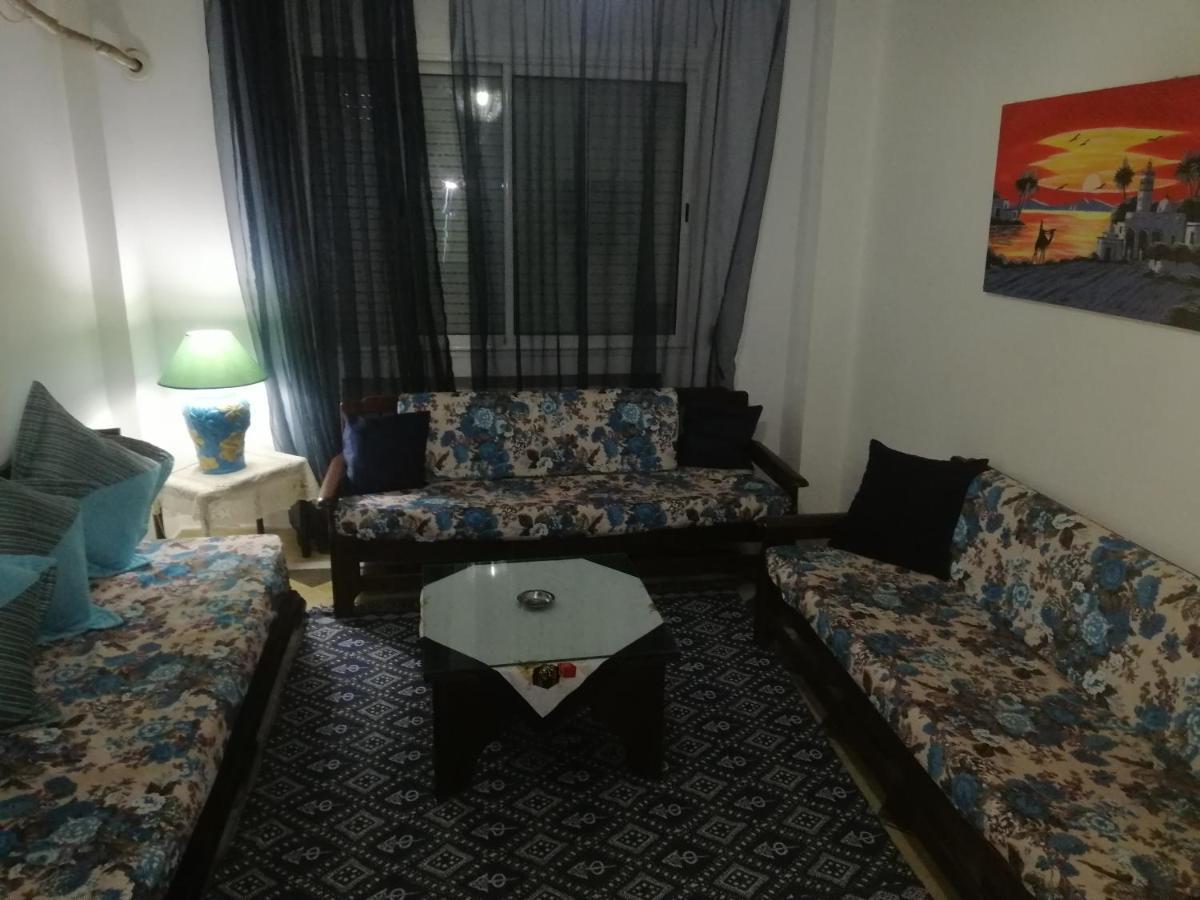 Residence Les Jardins El Aouina Dış mekan fotoğraf