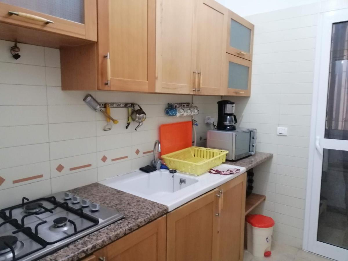 Residence Les Jardins El Aouina Dış mekan fotoğraf