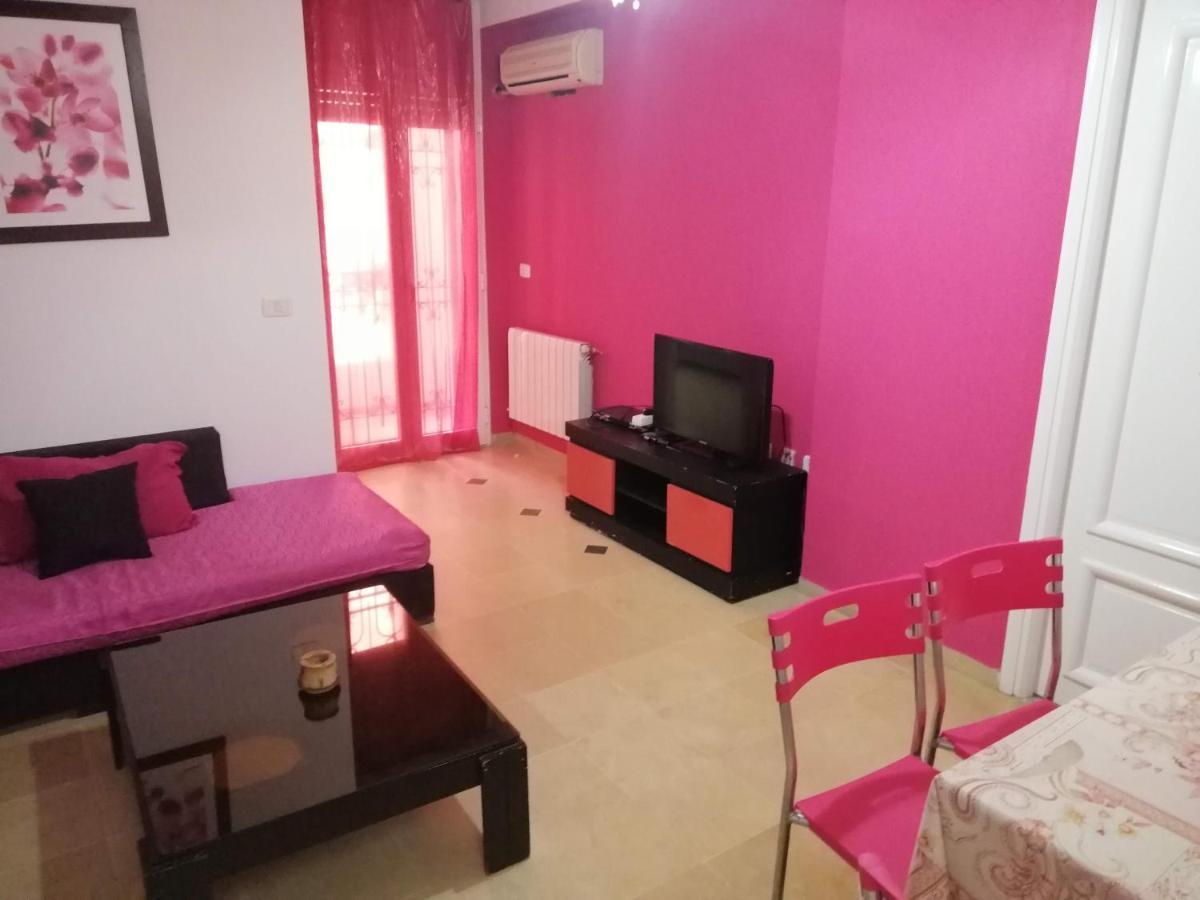 Residence Les Jardins El Aouina Dış mekan fotoğraf