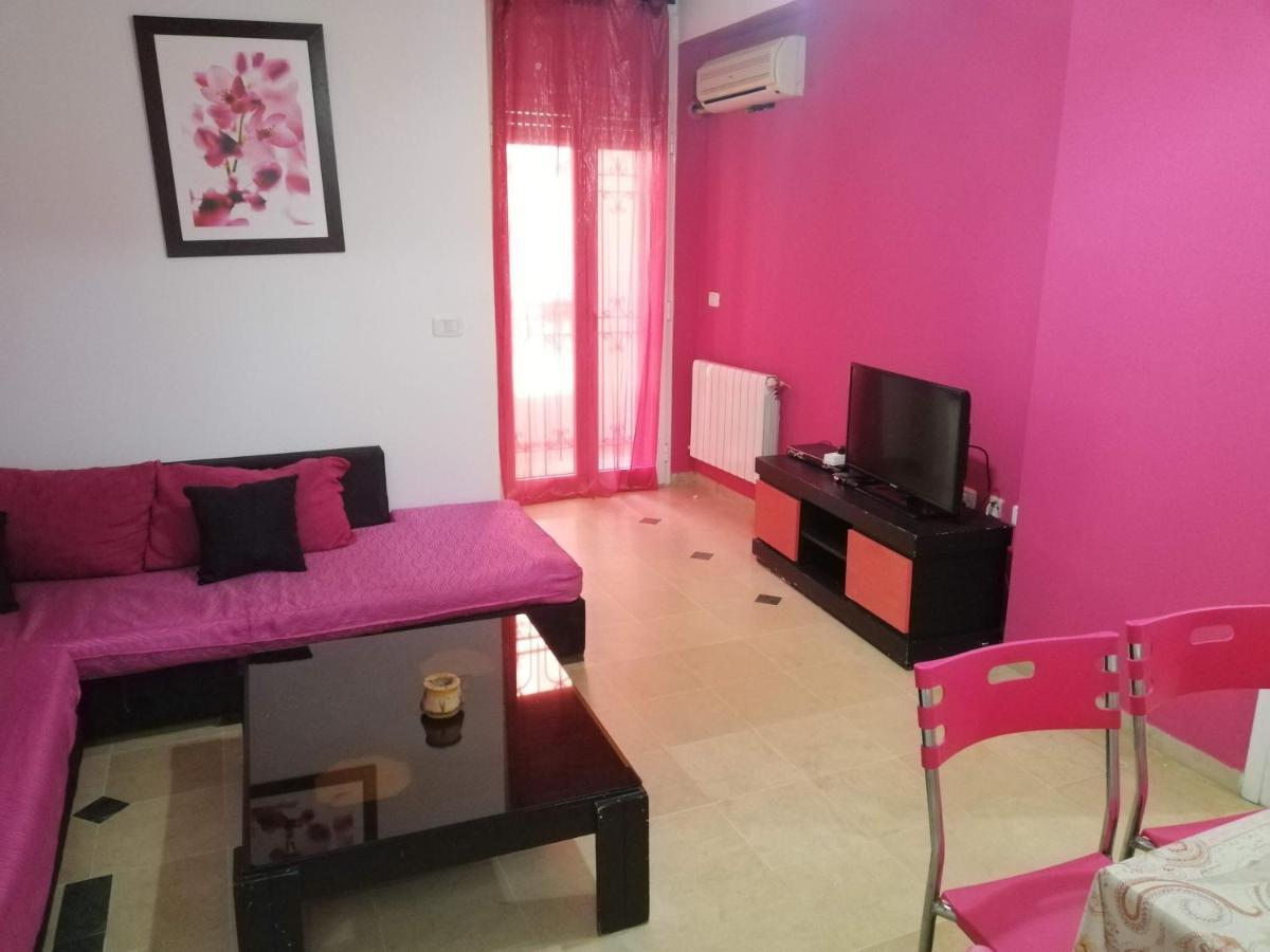 Residence Les Jardins El Aouina Dış mekan fotoğraf