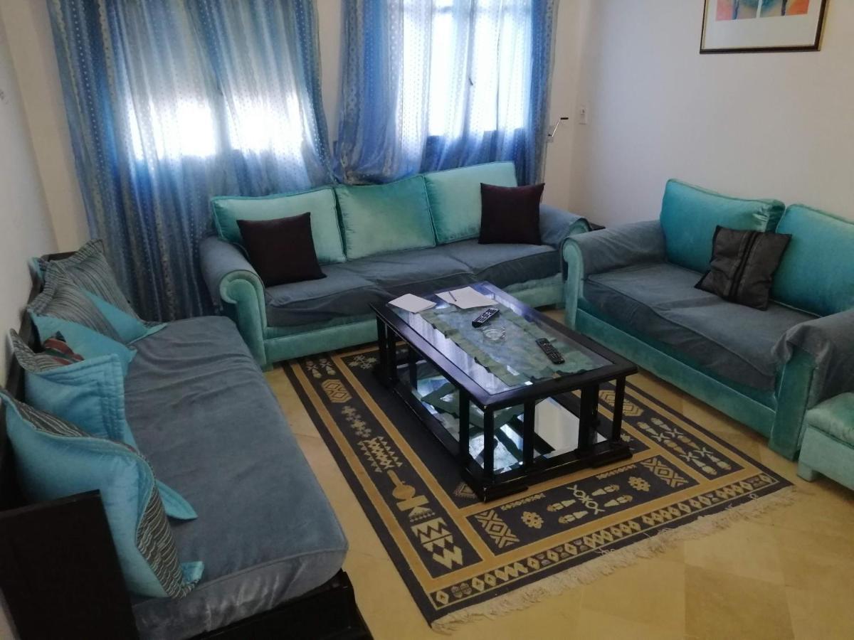 Residence Les Jardins El Aouina Dış mekan fotoğraf