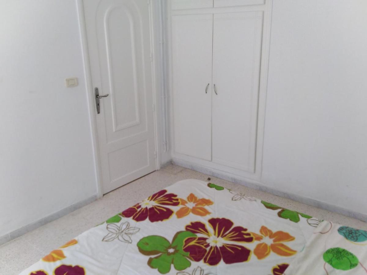 Residence Les Jardins El Aouina Dış mekan fotoğraf