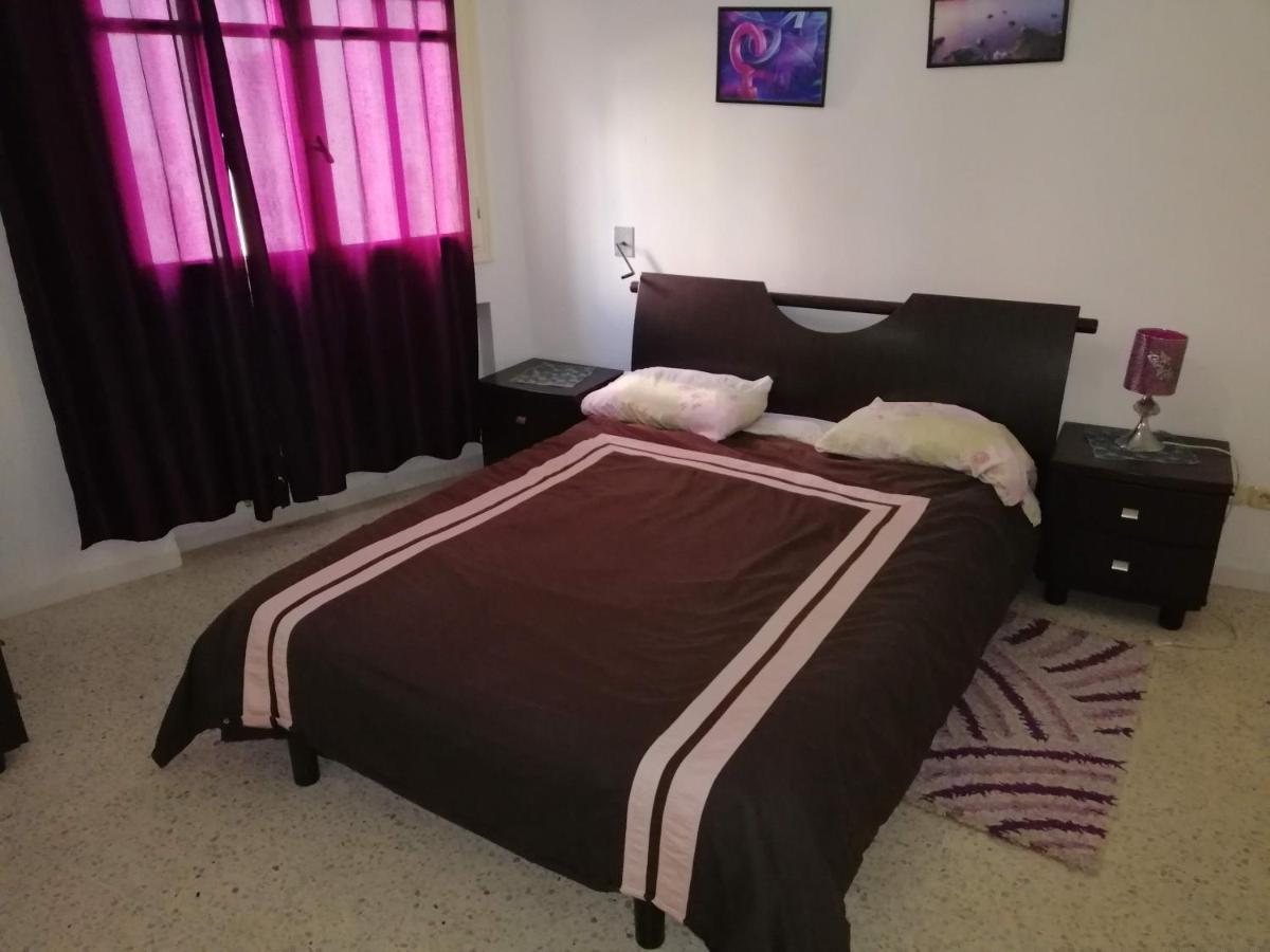 Residence Les Jardins El Aouina Dış mekan fotoğraf