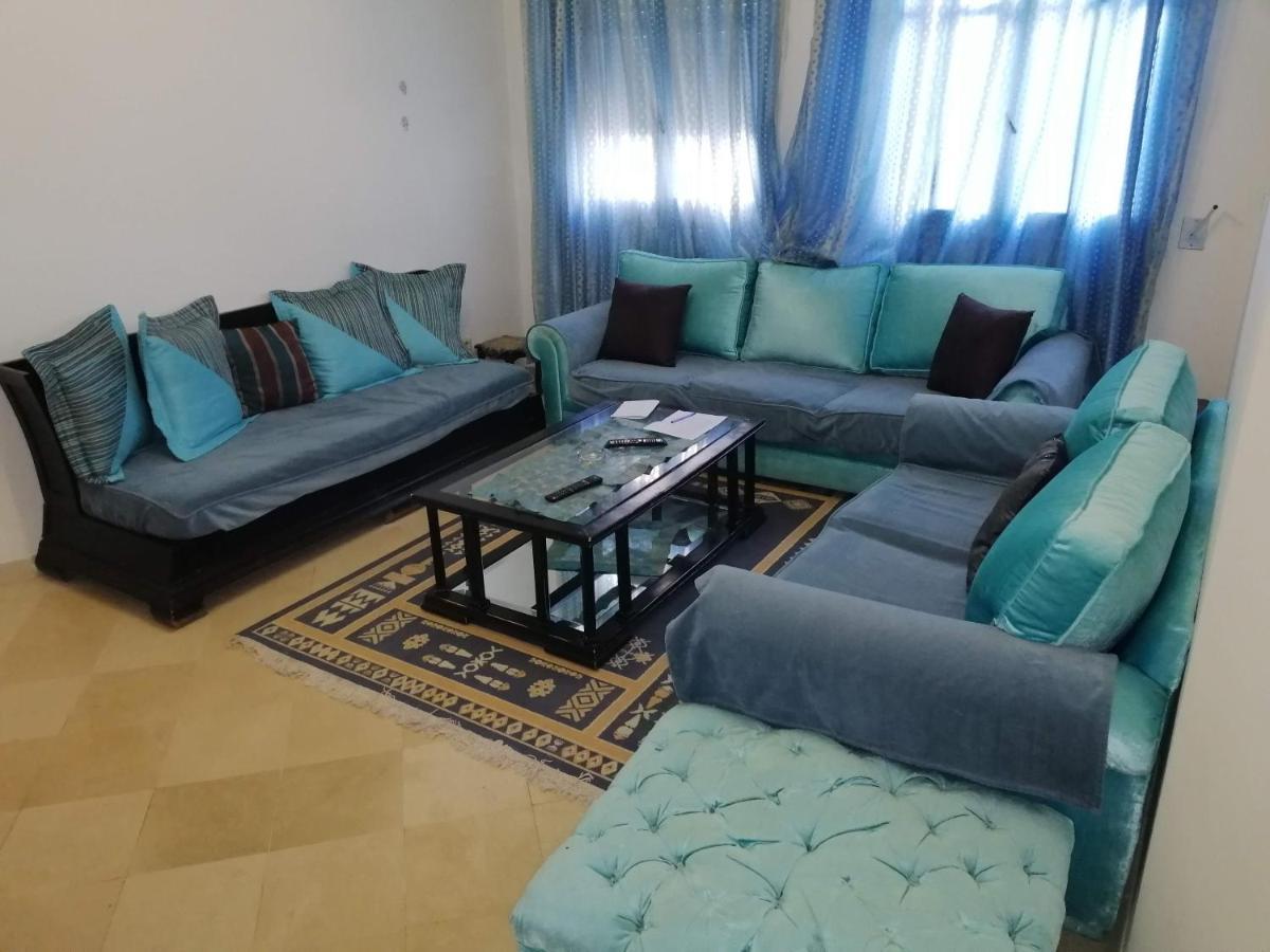 Residence Les Jardins El Aouina Dış mekan fotoğraf