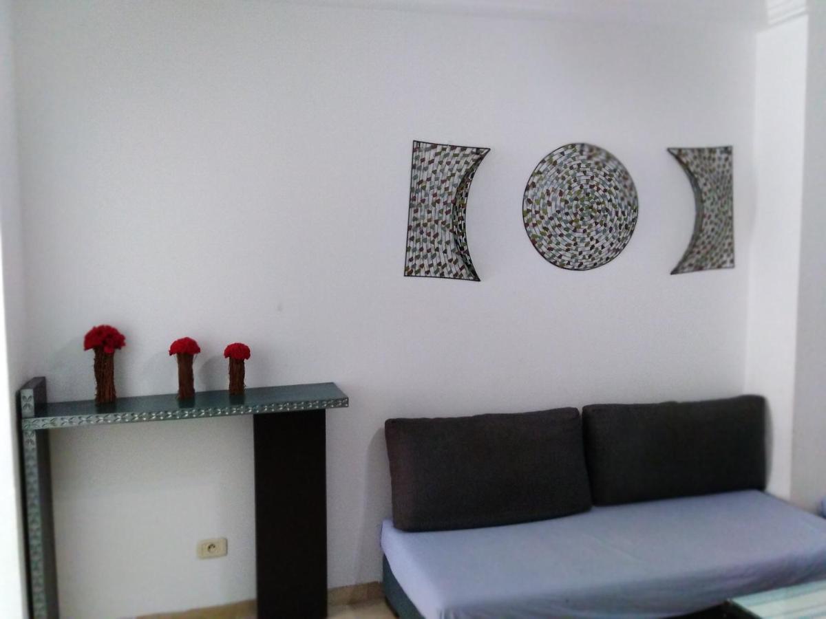 Residence Les Jardins El Aouina Dış mekan fotoğraf