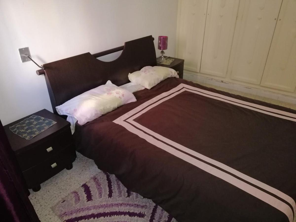 Residence Les Jardins El Aouina Dış mekan fotoğraf