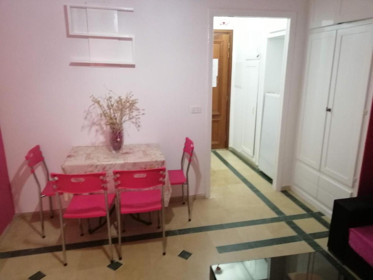 Residence Les Jardins El Aouina Dış mekan fotoğraf