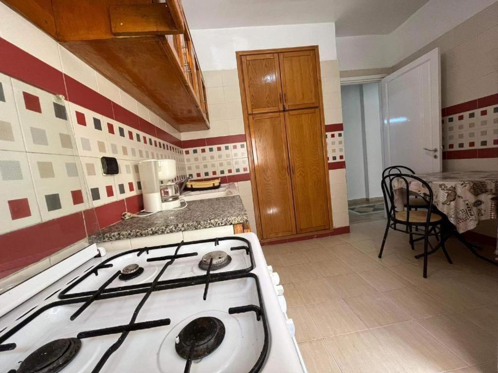 Residence Les Jardins El Aouina Dış mekan fotoğraf