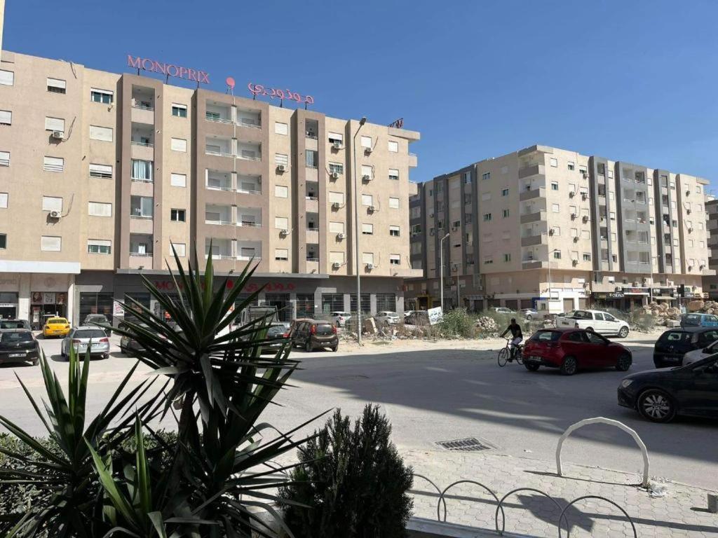 Residence Les Jardins El Aouina Dış mekan fotoğraf