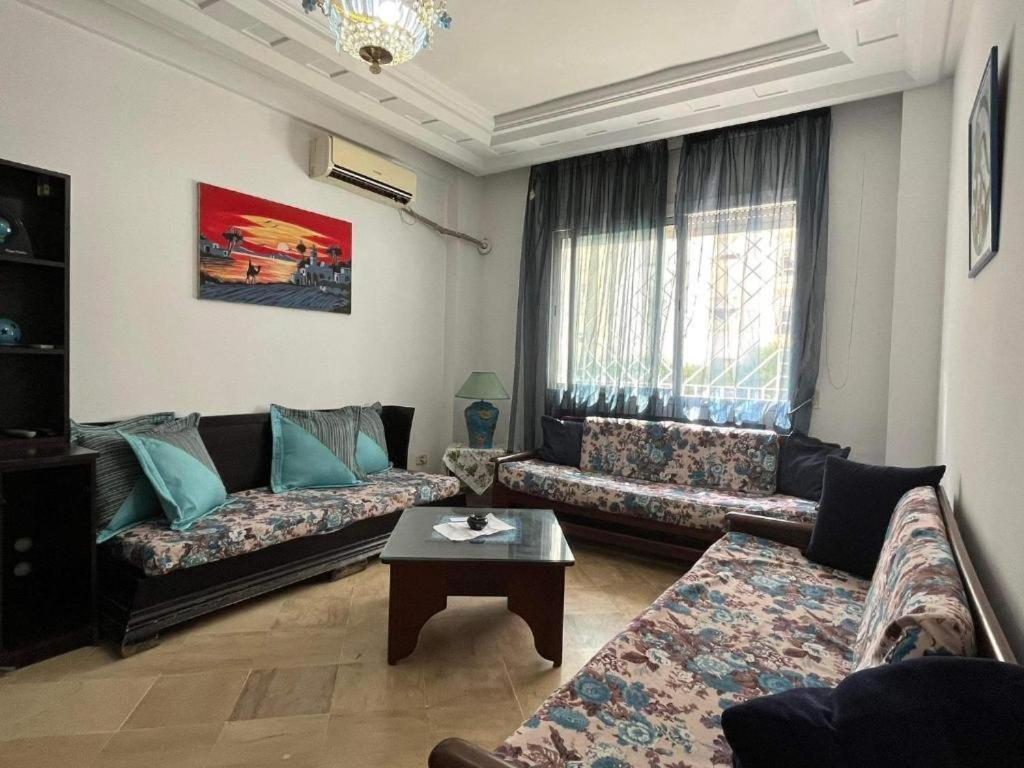Residence Les Jardins El Aouina Dış mekan fotoğraf