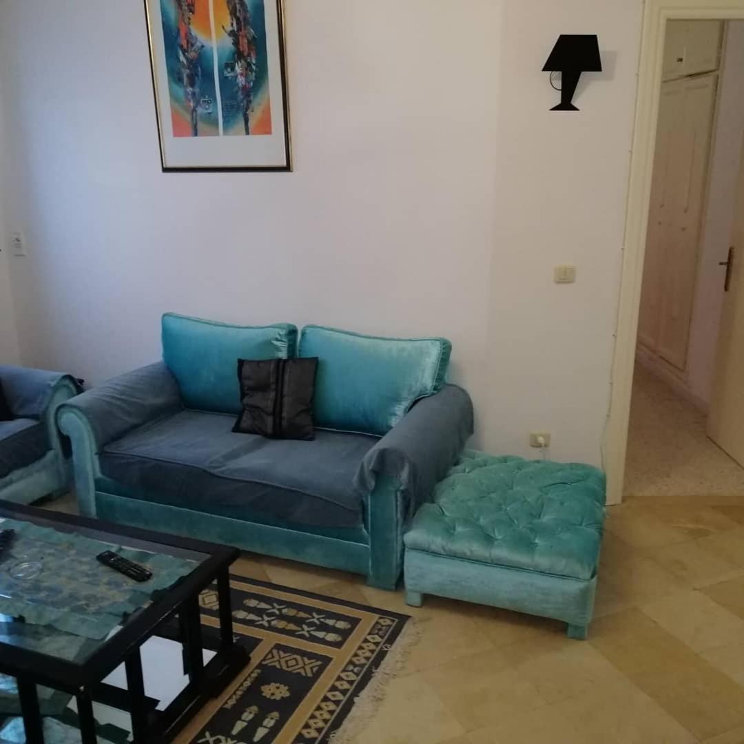 Residence Les Jardins El Aouina Dış mekan fotoğraf